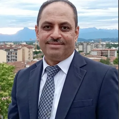 Photo of Mr. Mohamed Hariedy - Plant General Manager